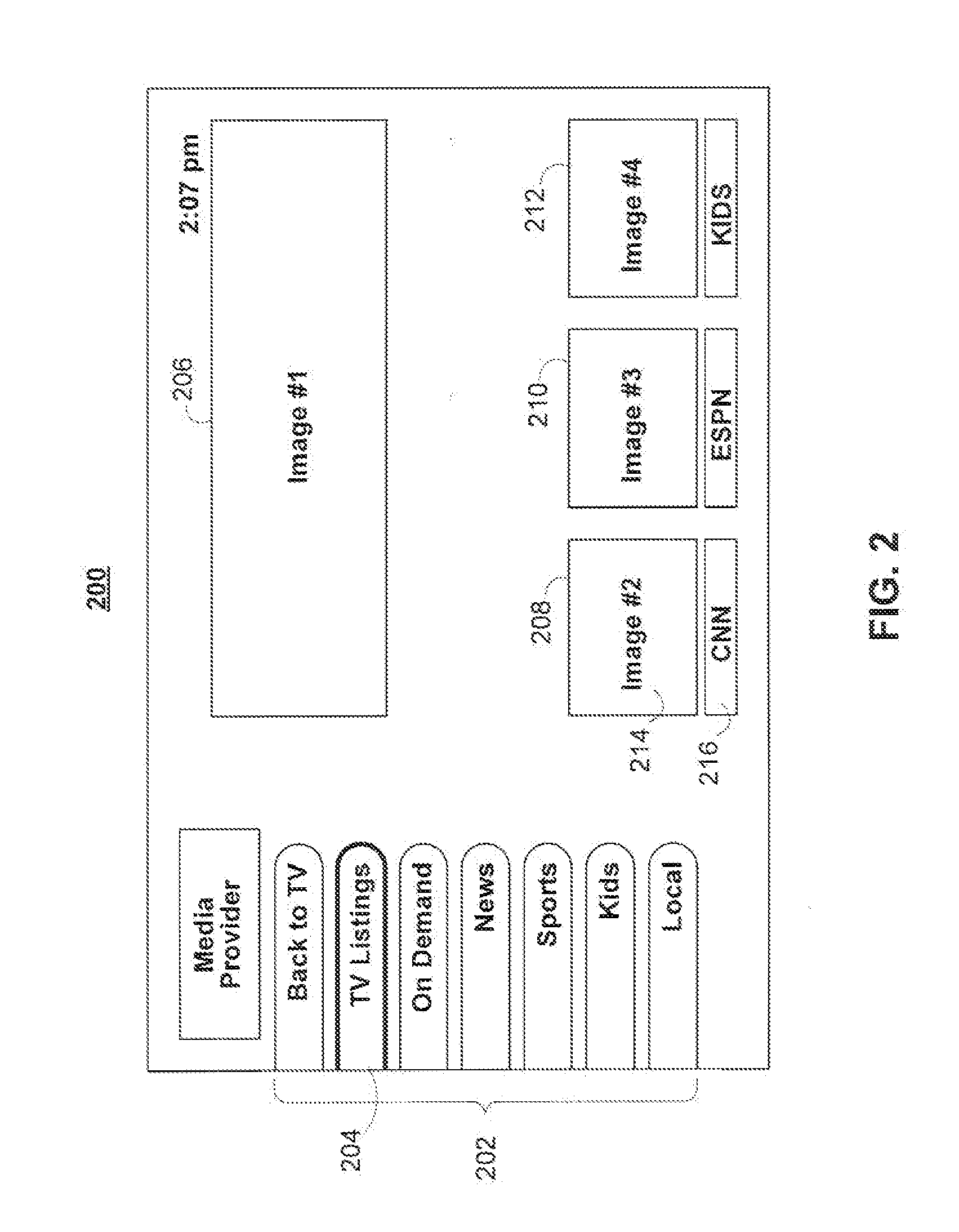 Systems and methods for automatically detecting users within detection regions of media devices