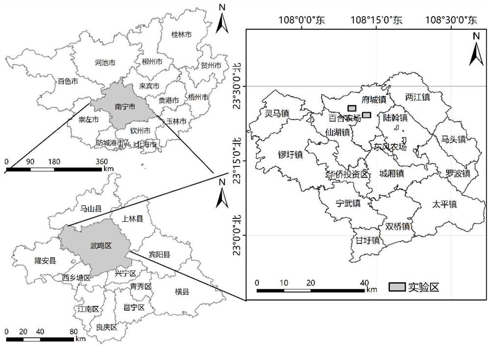 Cultivated land parcel classification method based on genetic programming algorithm