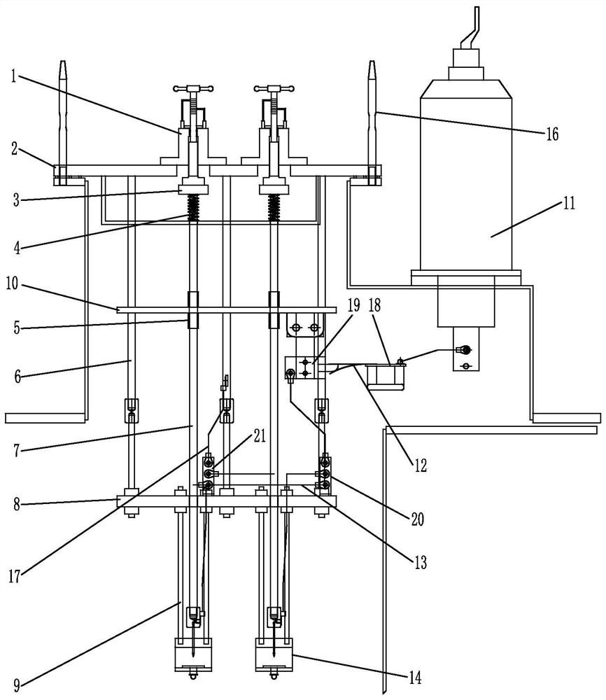 Converter Transformer Partial Discharge Model Operating Mechanism