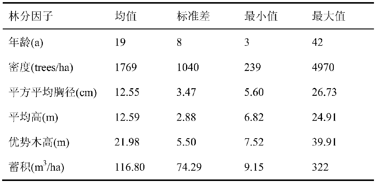 Disaster prevention and control method for Chinese fir plantation