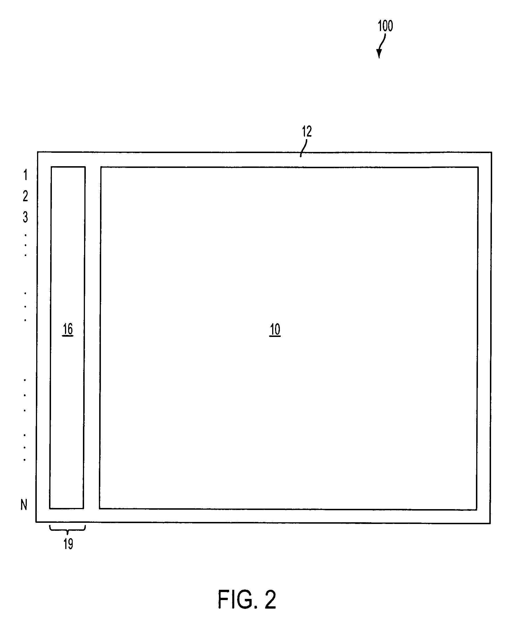 Methods and apparatuses for double sided dark reference pixel row-wise dark level non-uniformity compensation in image signals