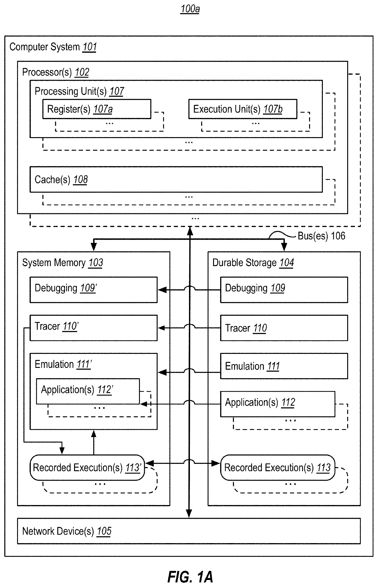 Data race analysis based on altering function internal loads during time-travel debugging