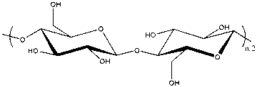 Microcrystalline cellulose and polycaprolactone reinforced starch-based full-biodegradable blending material and preparation method thereof