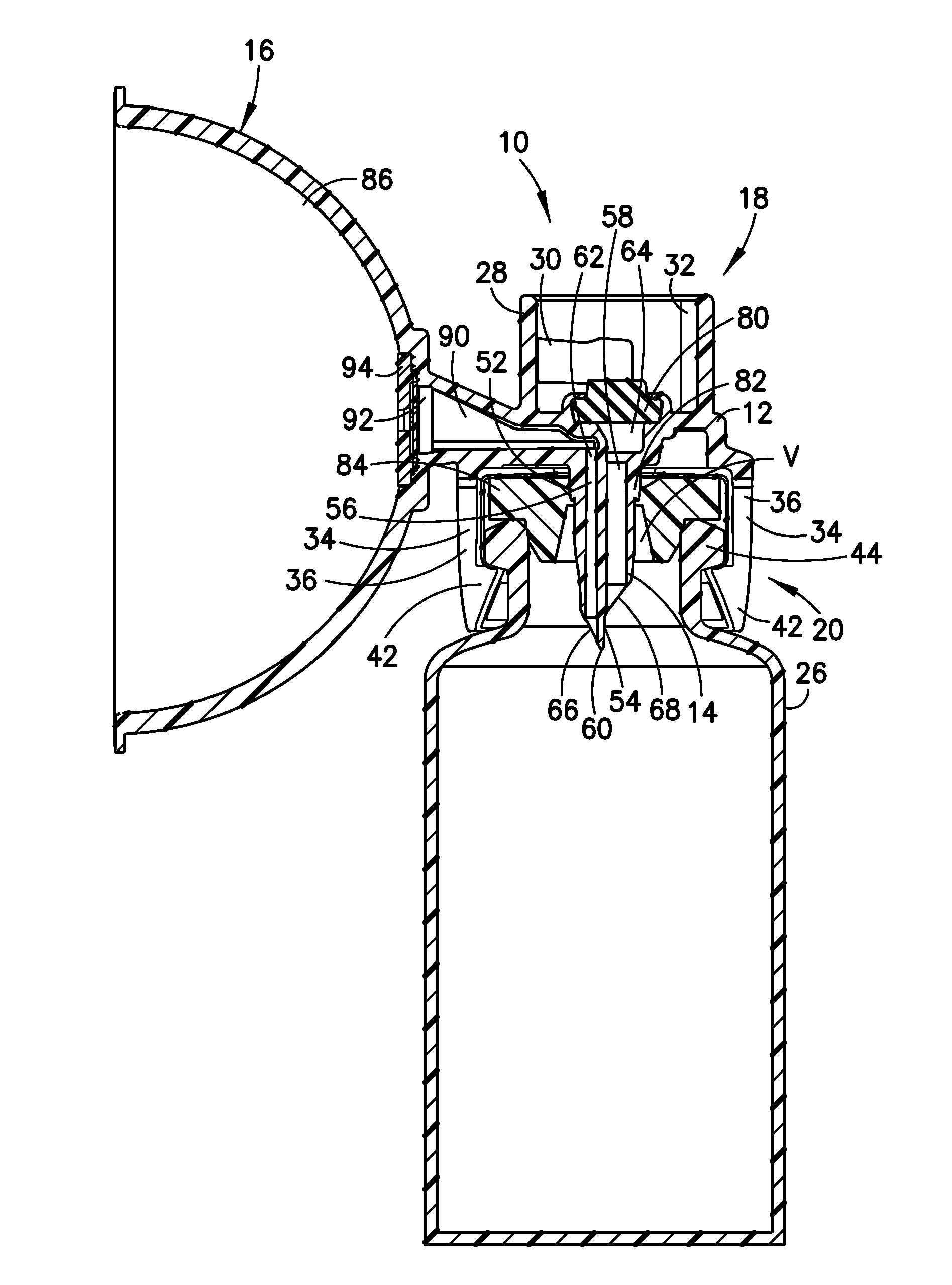 Medical Vial Access Device with Pressure Equalization and Closed Drug Transfer System and Method Utilizing Same