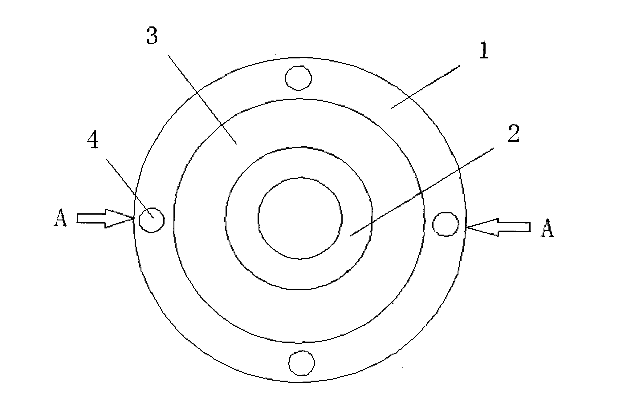 Method for machining magnetic yoke applicable to electromagnetic clutch