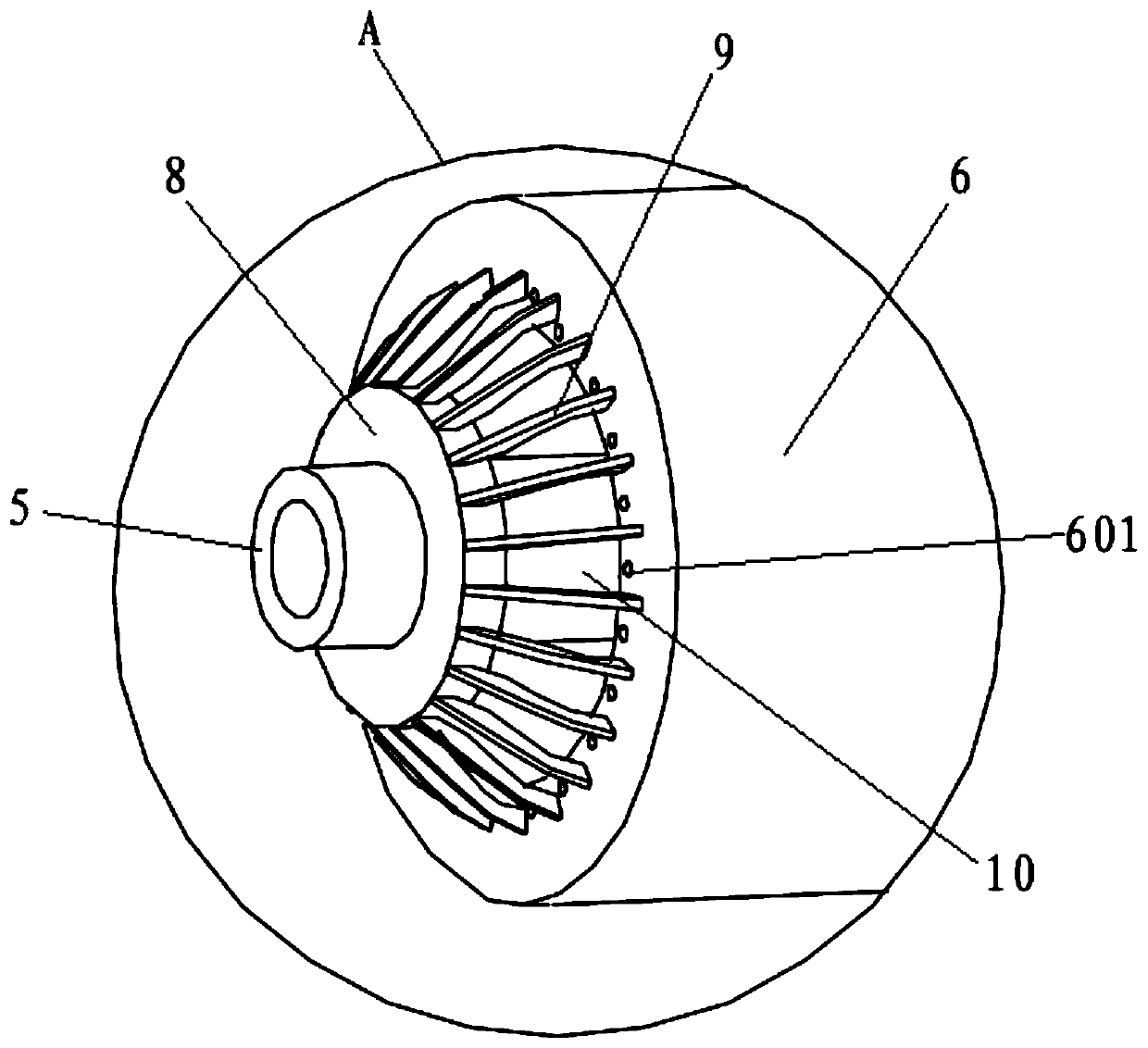 Holmium laser ultrasonic lithotripsy and stone removal device