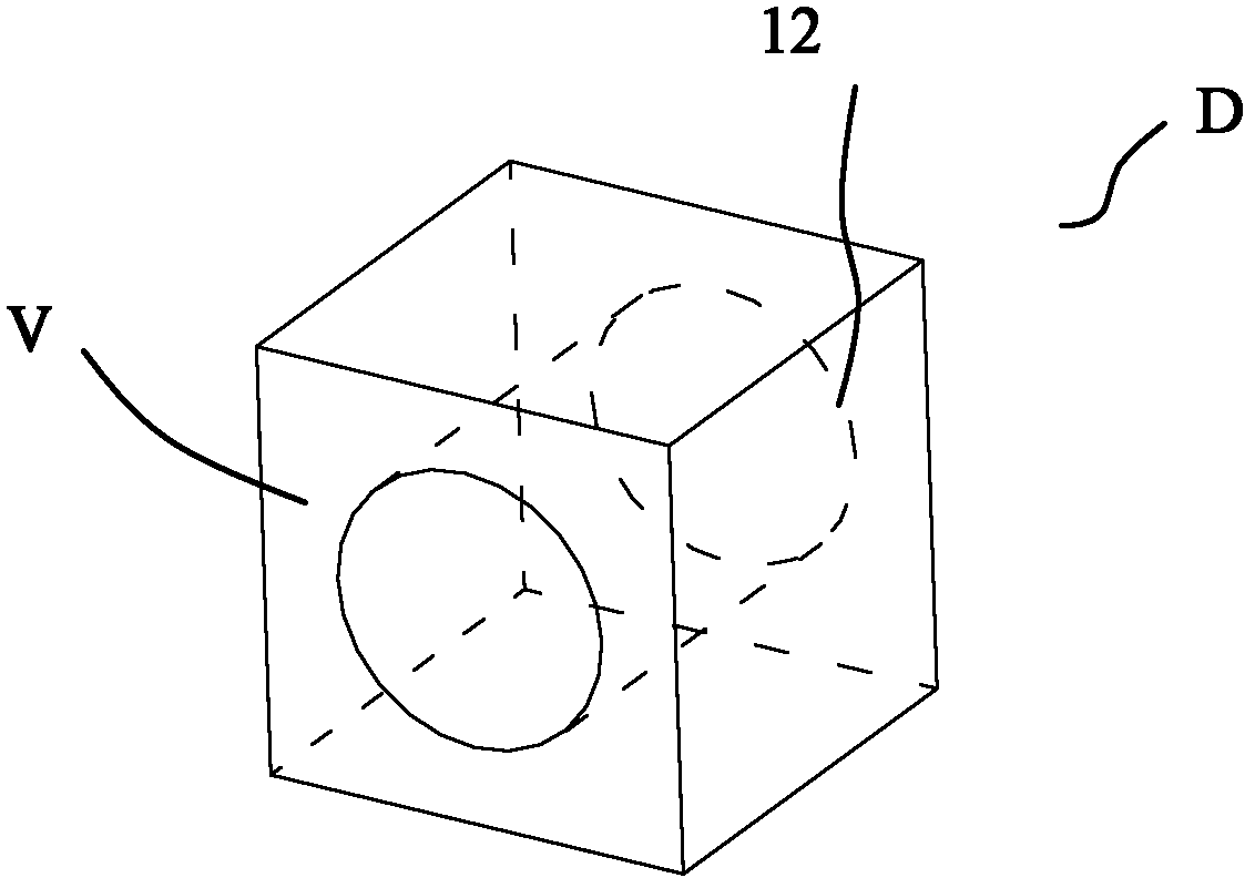Fallback type satellite television antenna and satellite television receiving system with same