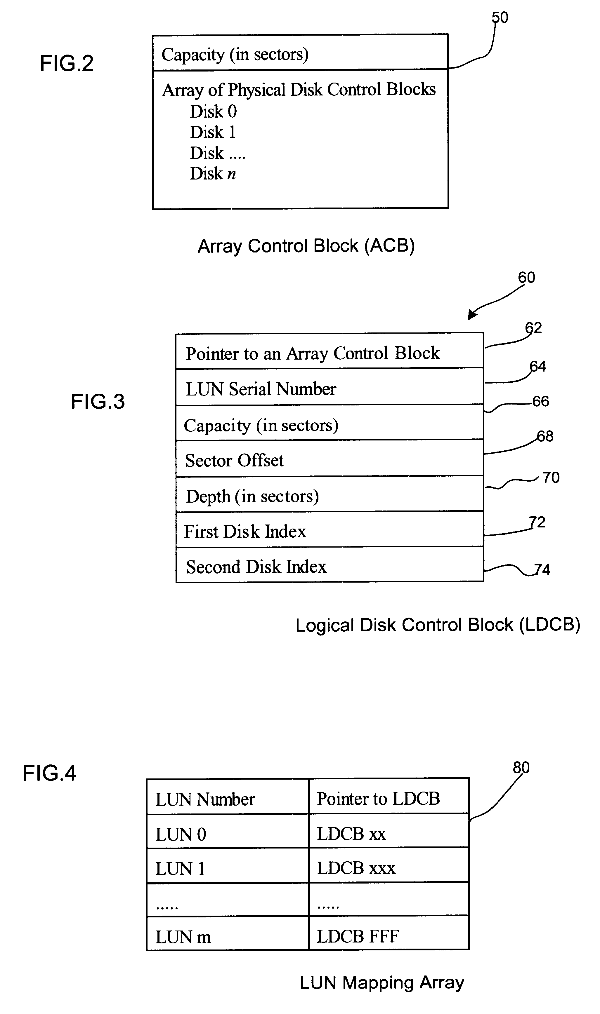 Method, system, and program for expanding the storage space in an array of storage units