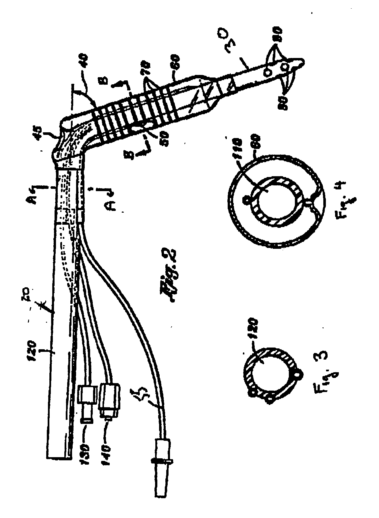 Cooling cannula system and method for use in cardiac surgery