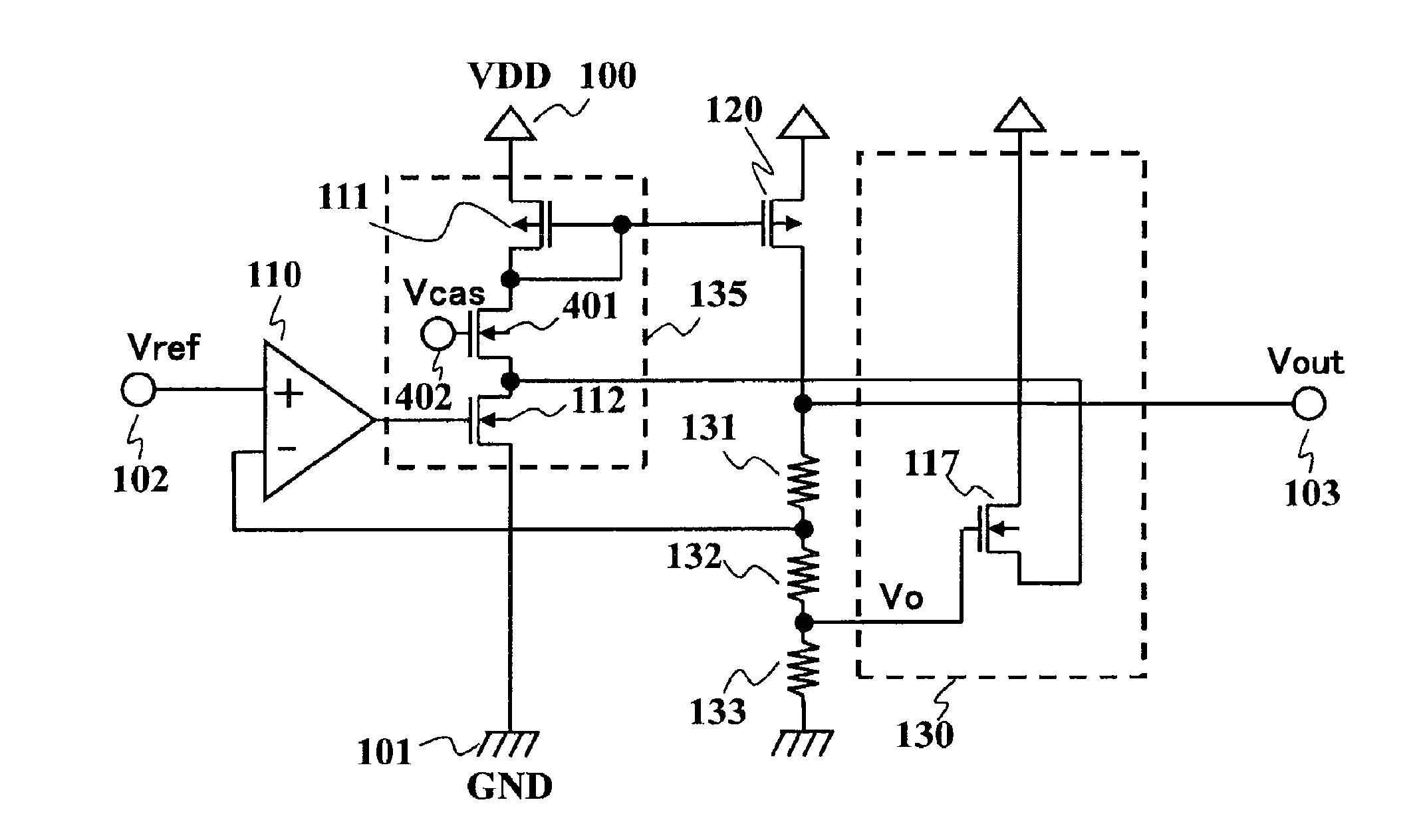 Voltage regulator