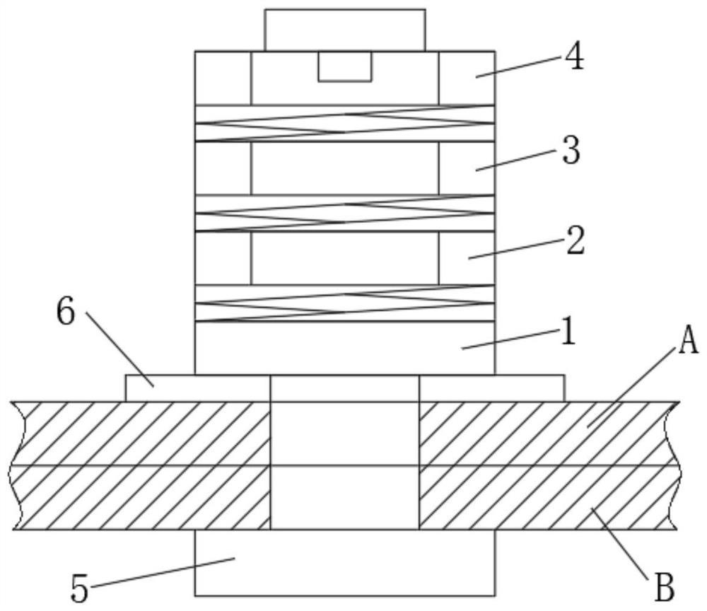 Self-locking screw