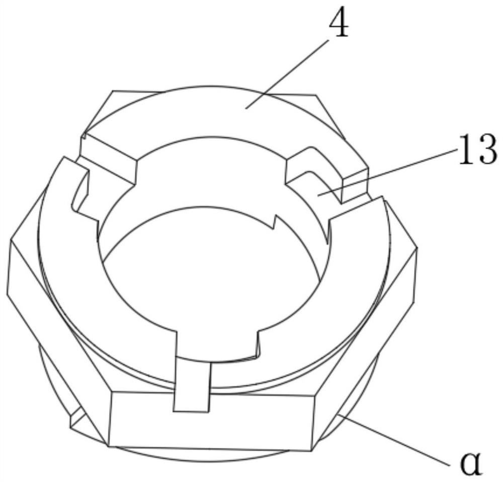 Self-locking screw