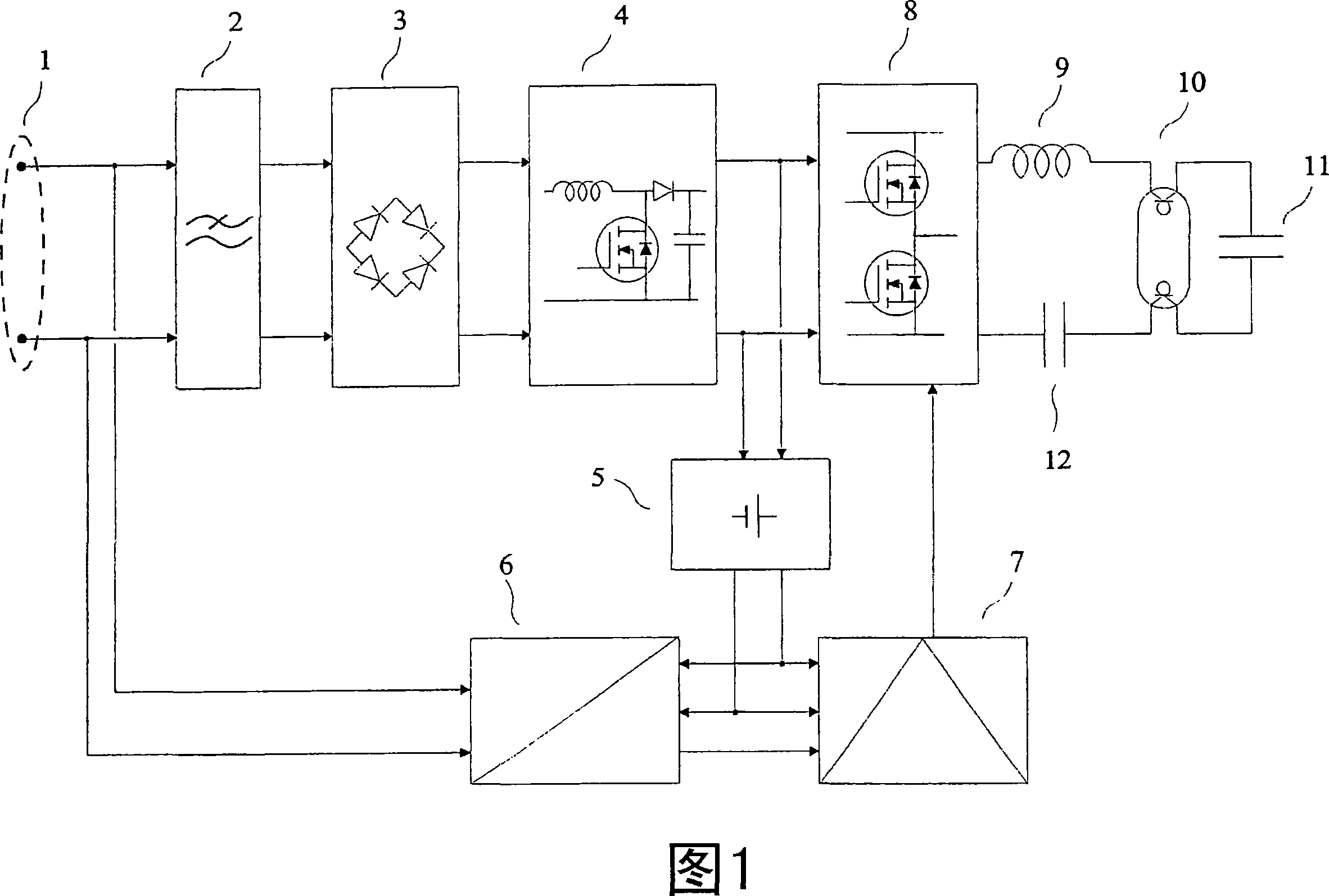 Transmitting device for free-space optical transmission