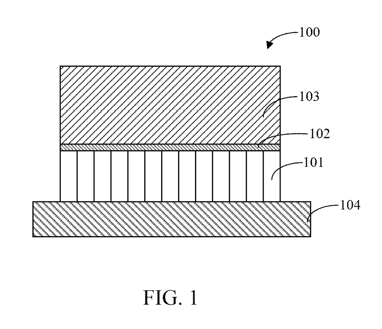 Semiconductor device, related manufacturing method, and related electronic device