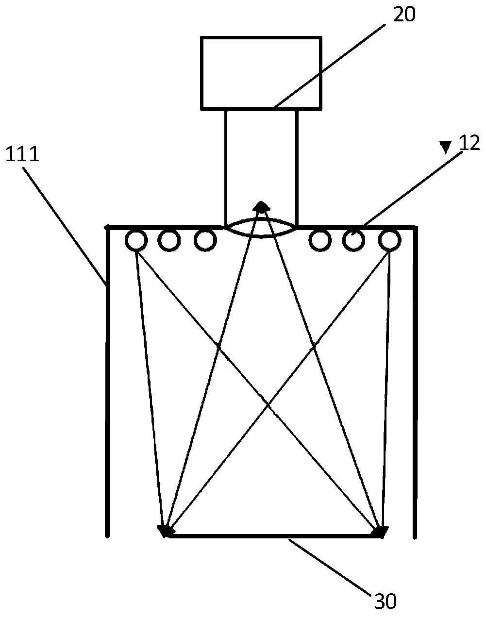 Illumination control method and device for controlling illumination equipment