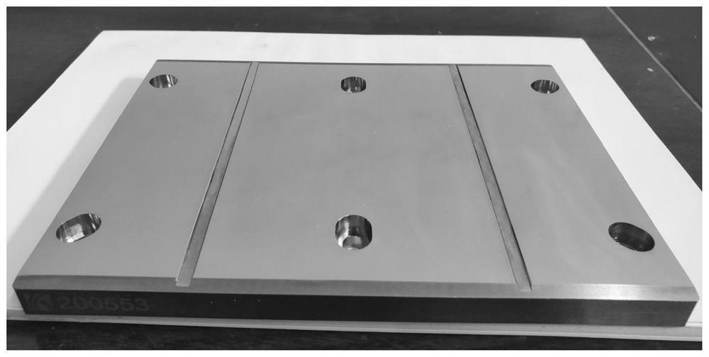 Formula of high-temperature-resistant vapor chamber for 3D glass hot bending machine and preparation processes thereof