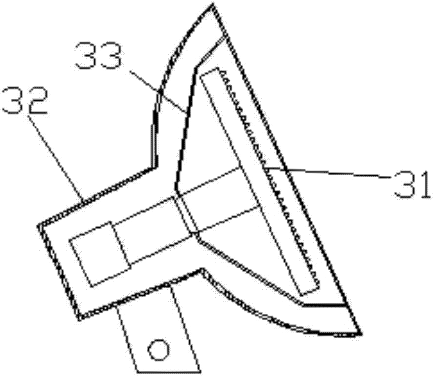 Outdoor stage illuminating device