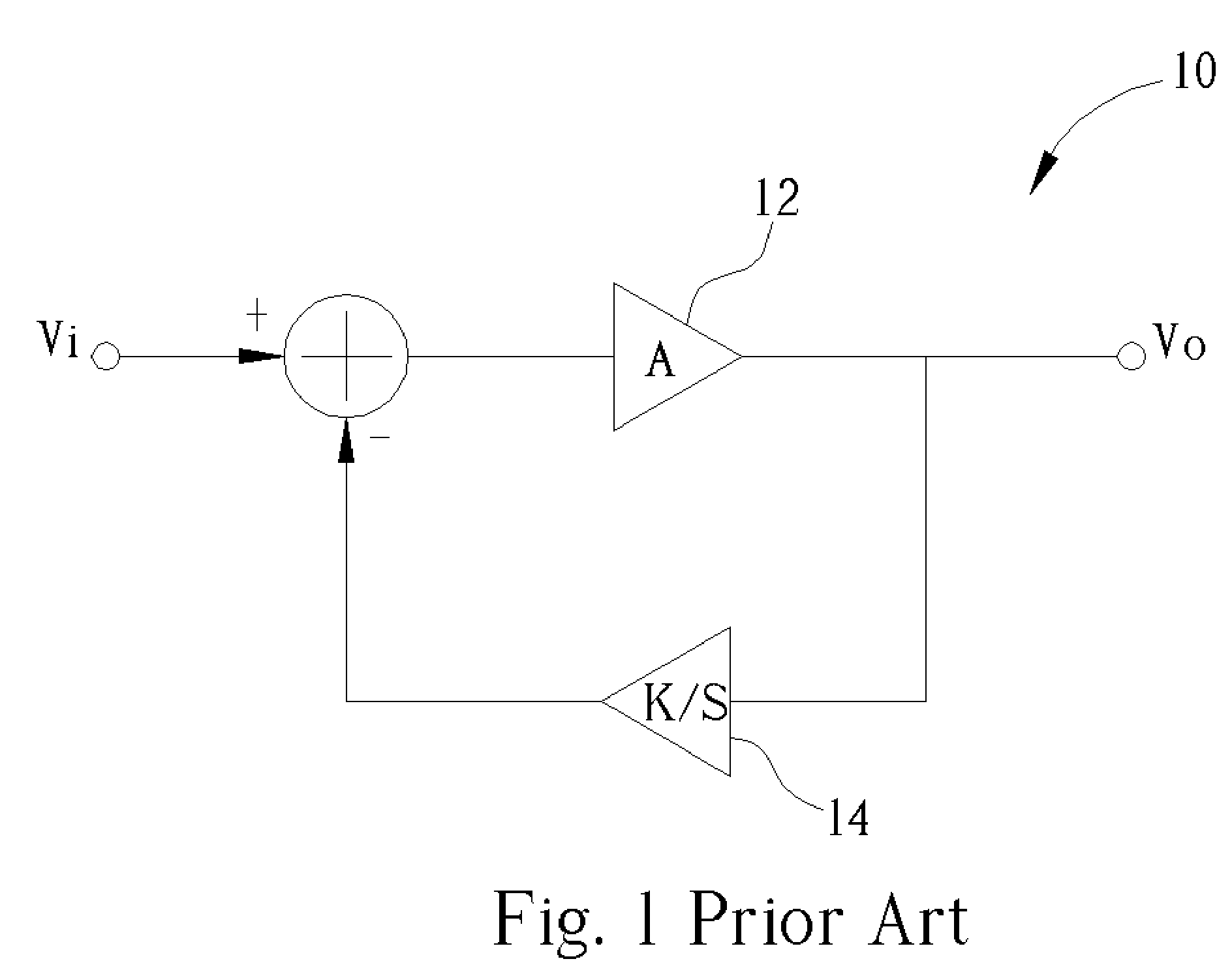 Low pass filter