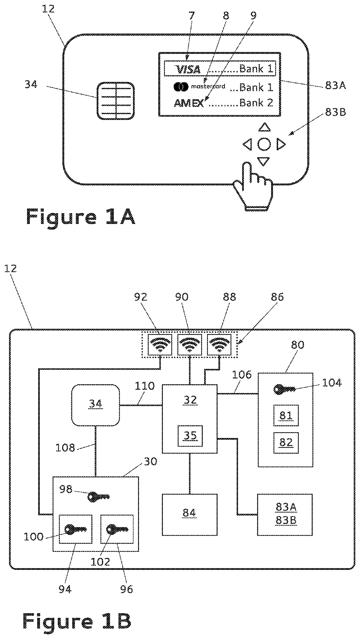 Transaction application with a tokenized identifier