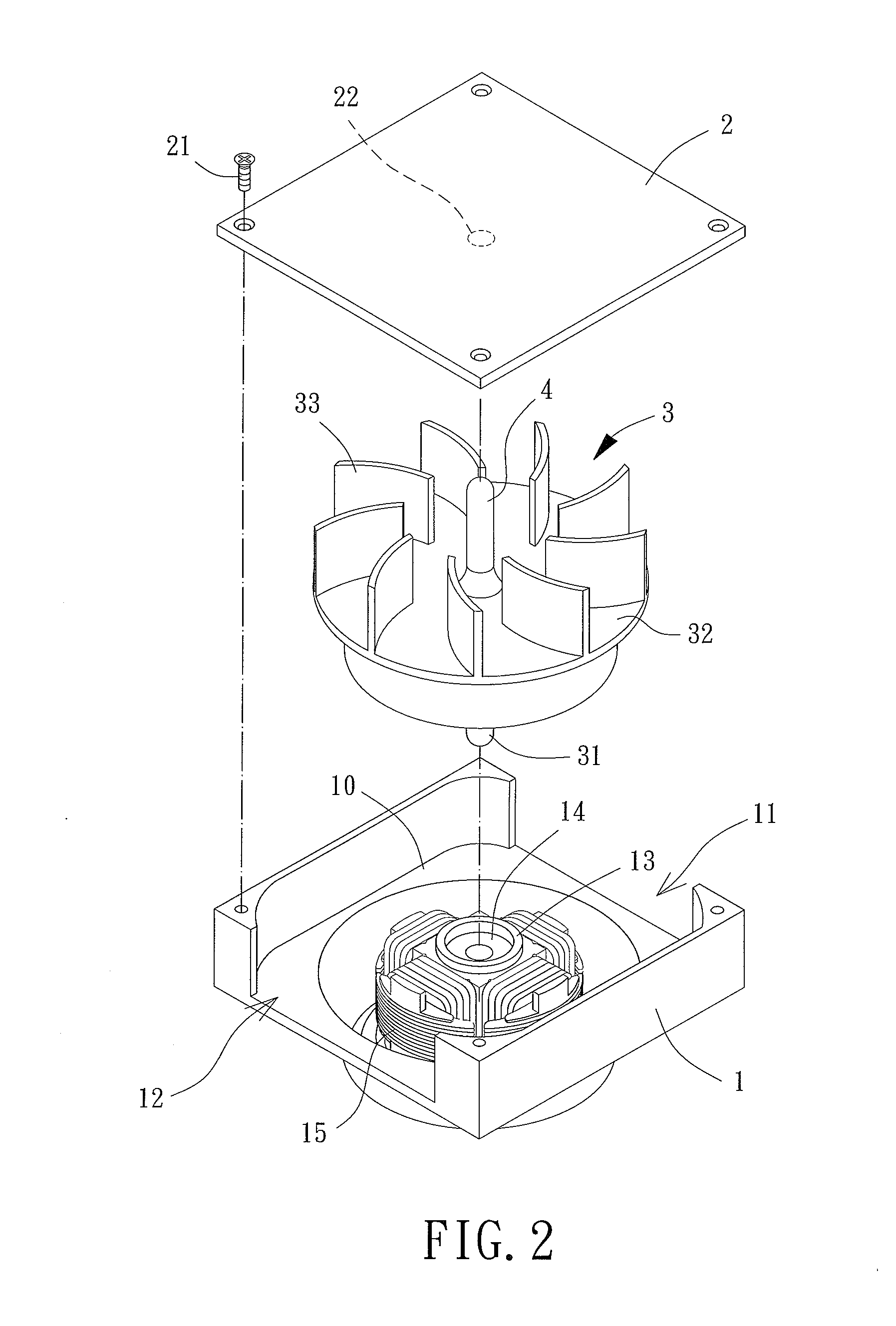 Cooling fan