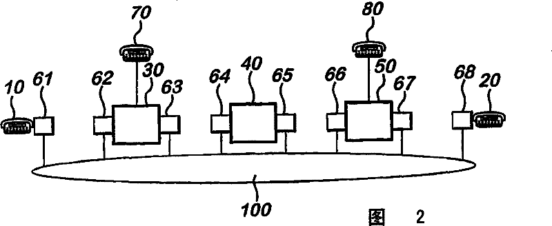 End-to-end voice over ip streams for telephone calls established via legacy switching systems