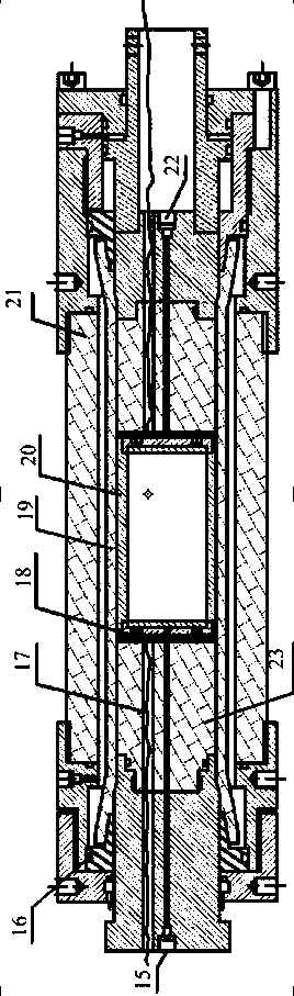 System and method for judging competitive field intensity of gas adsorption and desorption