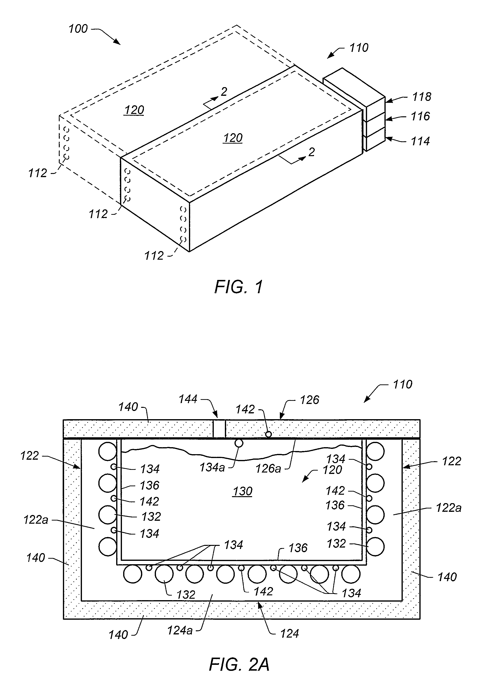 Method and system for treating contaminated materials