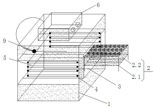 Method and device for fast preparing white activated rice hull ash