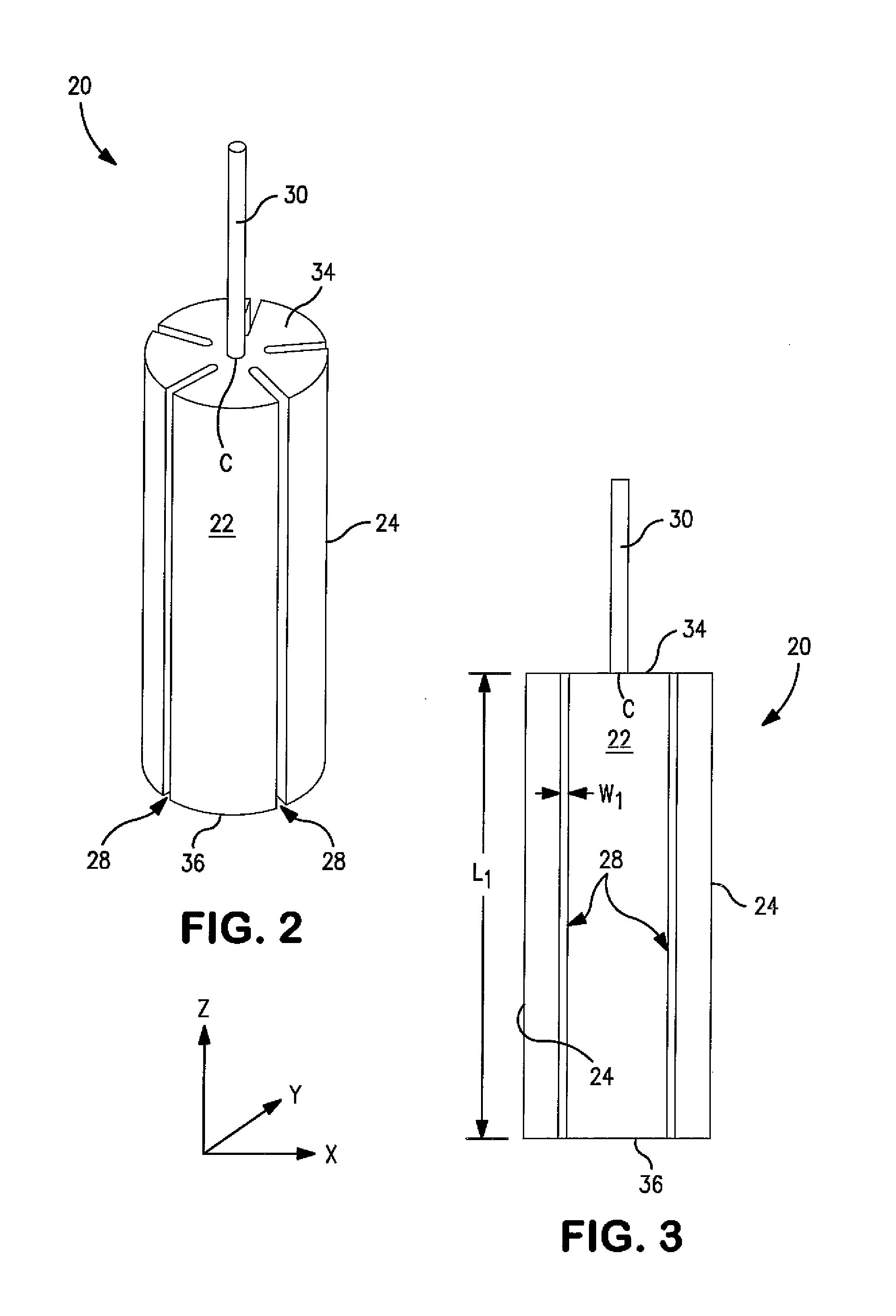 Wet Capacitor Cathode Containing an Alkyl-Substituted Poly(3,4-Ethylenedioxythiophene)