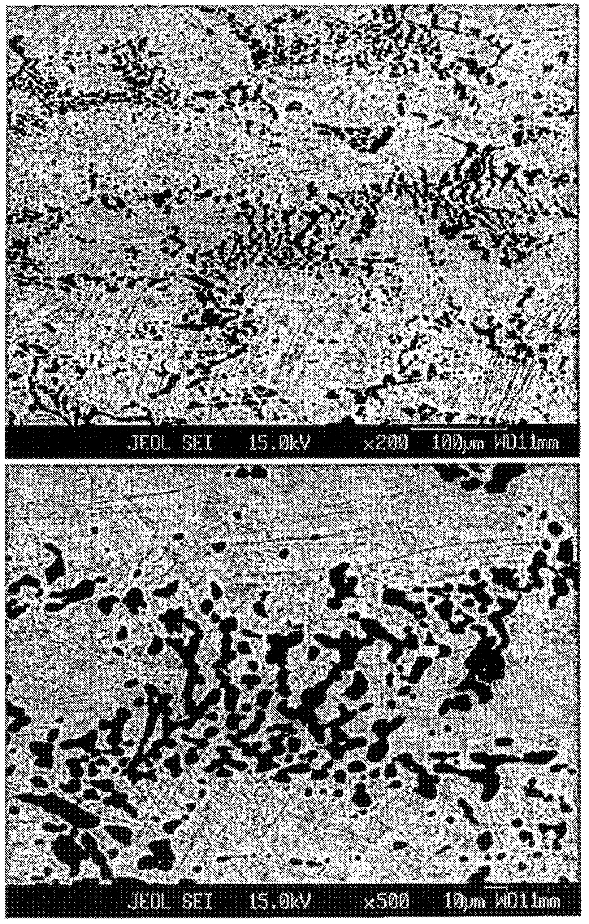 Sputtering target for magnetic recording medium, and process for producing same