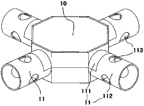 A Wiring Device Convenient for Quick Wiring