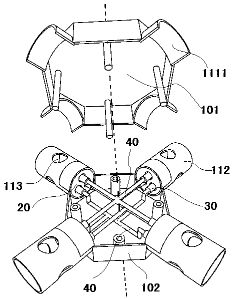 A Wiring Device Convenient for Quick Wiring