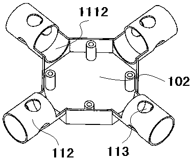 A Wiring Device Convenient for Quick Wiring