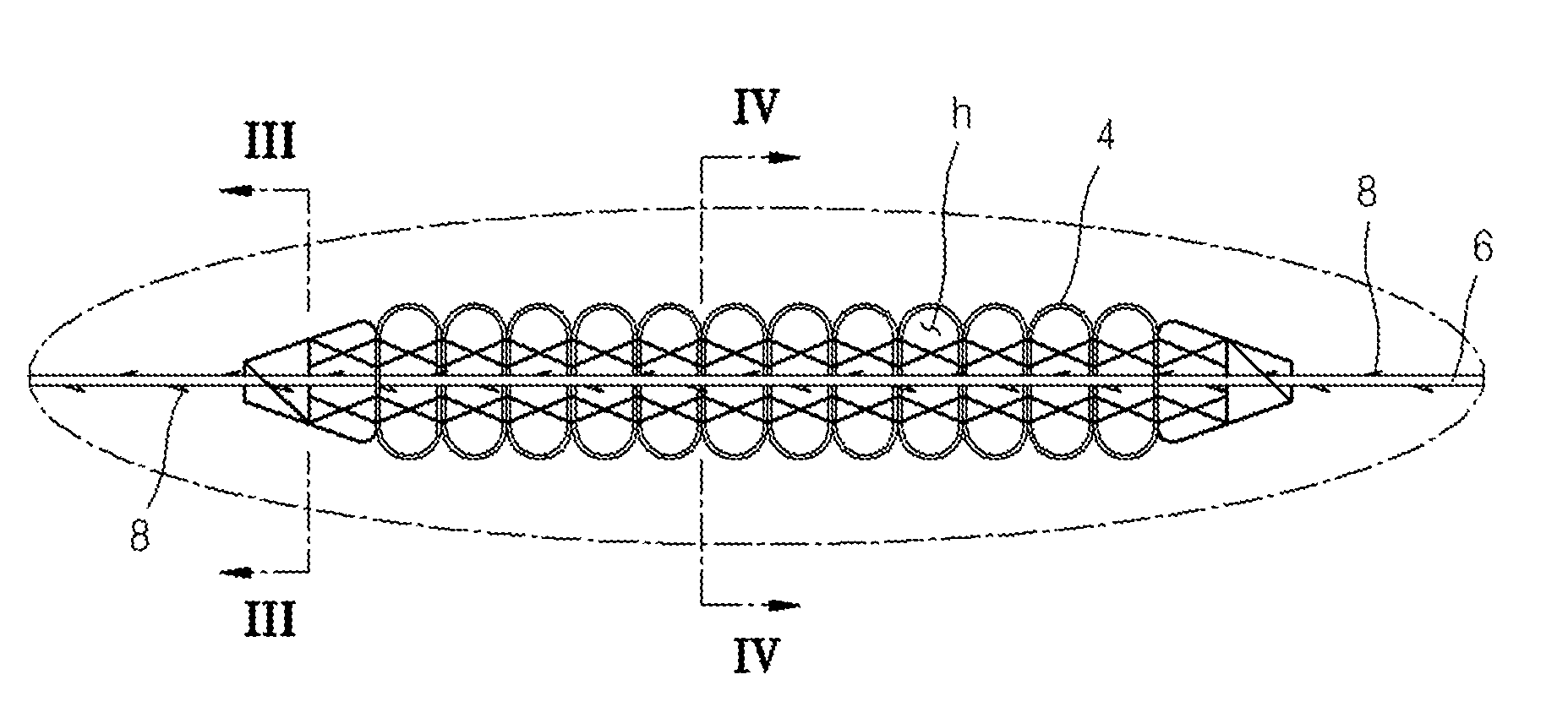 Graft for tissue lifting