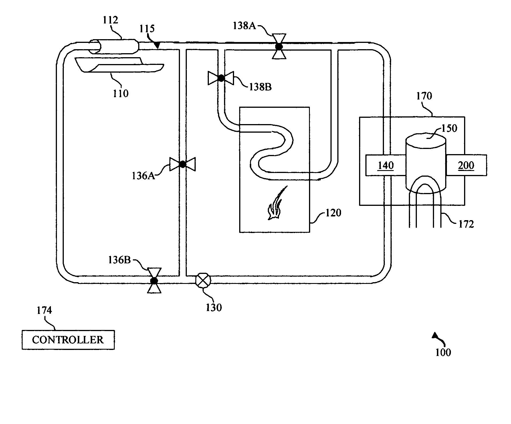 System and method for thermal to electric conversion