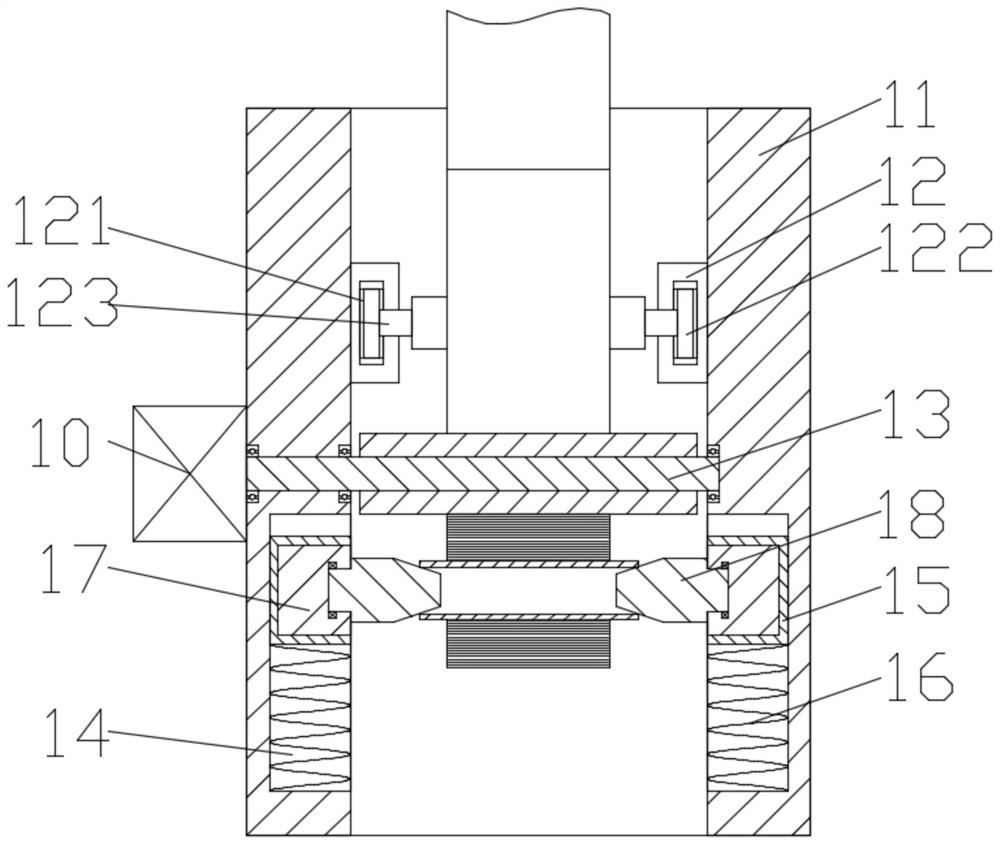 Disinfection cloth cutting machine and cutting mechanism thereof