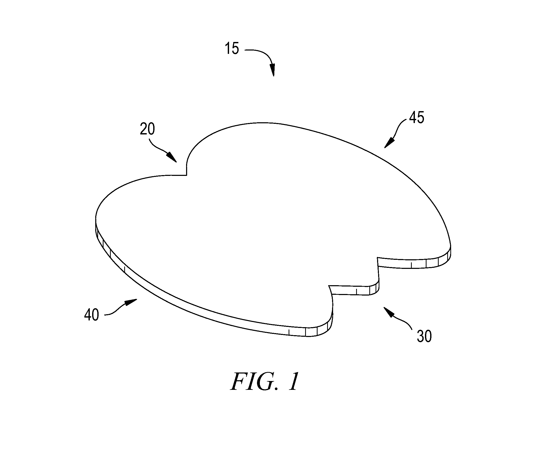 Method of use of a tulip-shaped sacral wound dressing