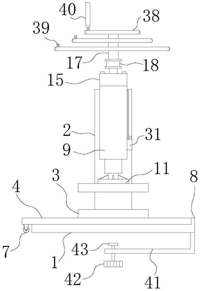 A self-lubricating manual press