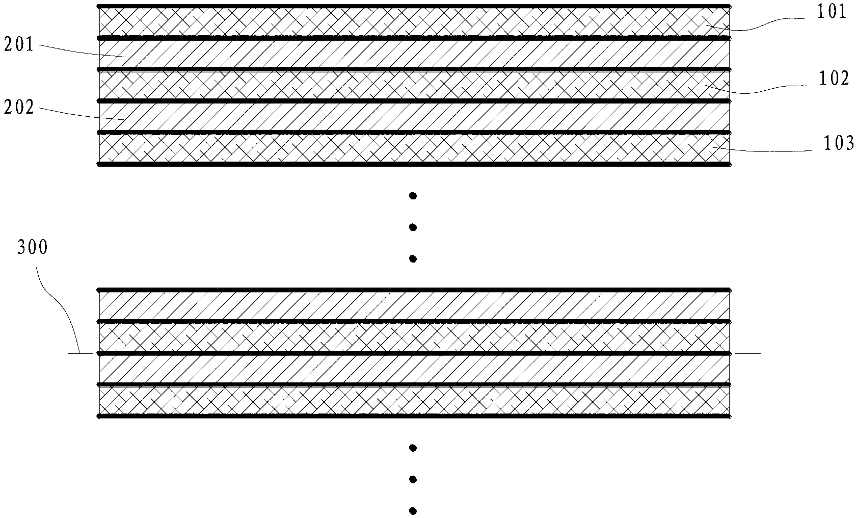 Method for restraining warping of asymmetric printed circuit board