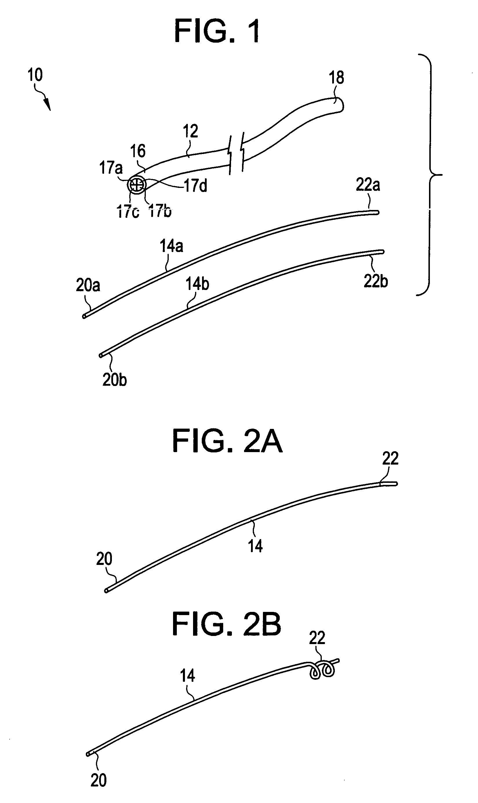 Intravascular device and method for axially stretching blood vessels