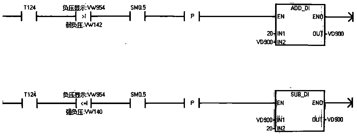 Compact spinning constant-voltage control device