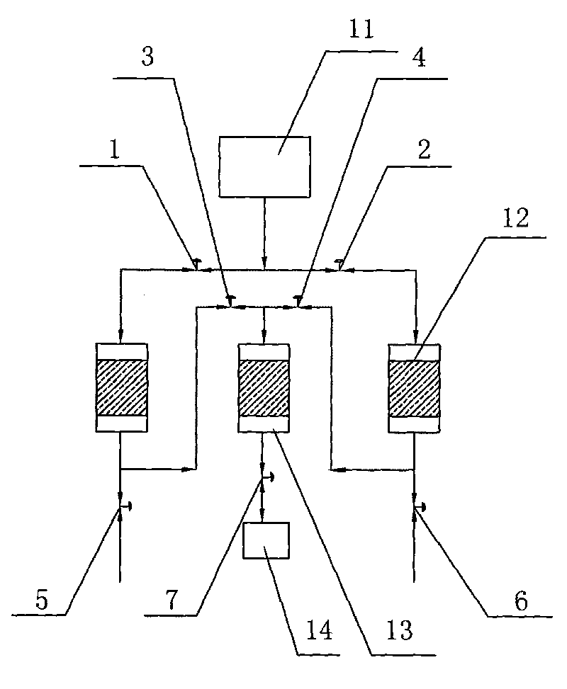 System and process for dehydrating and drying isooctyl nitrate crude product