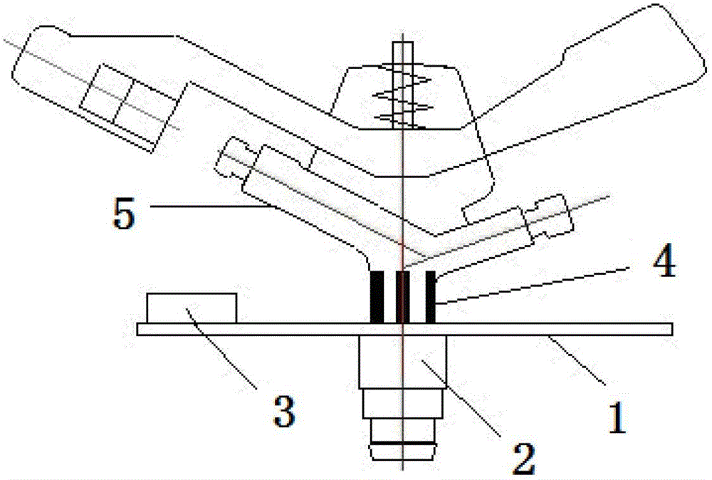 A Measuring Device for the Rotating Characteristics and Rotating Speed ​​of a Rotary Sprinkler Used in Spray Irrigation