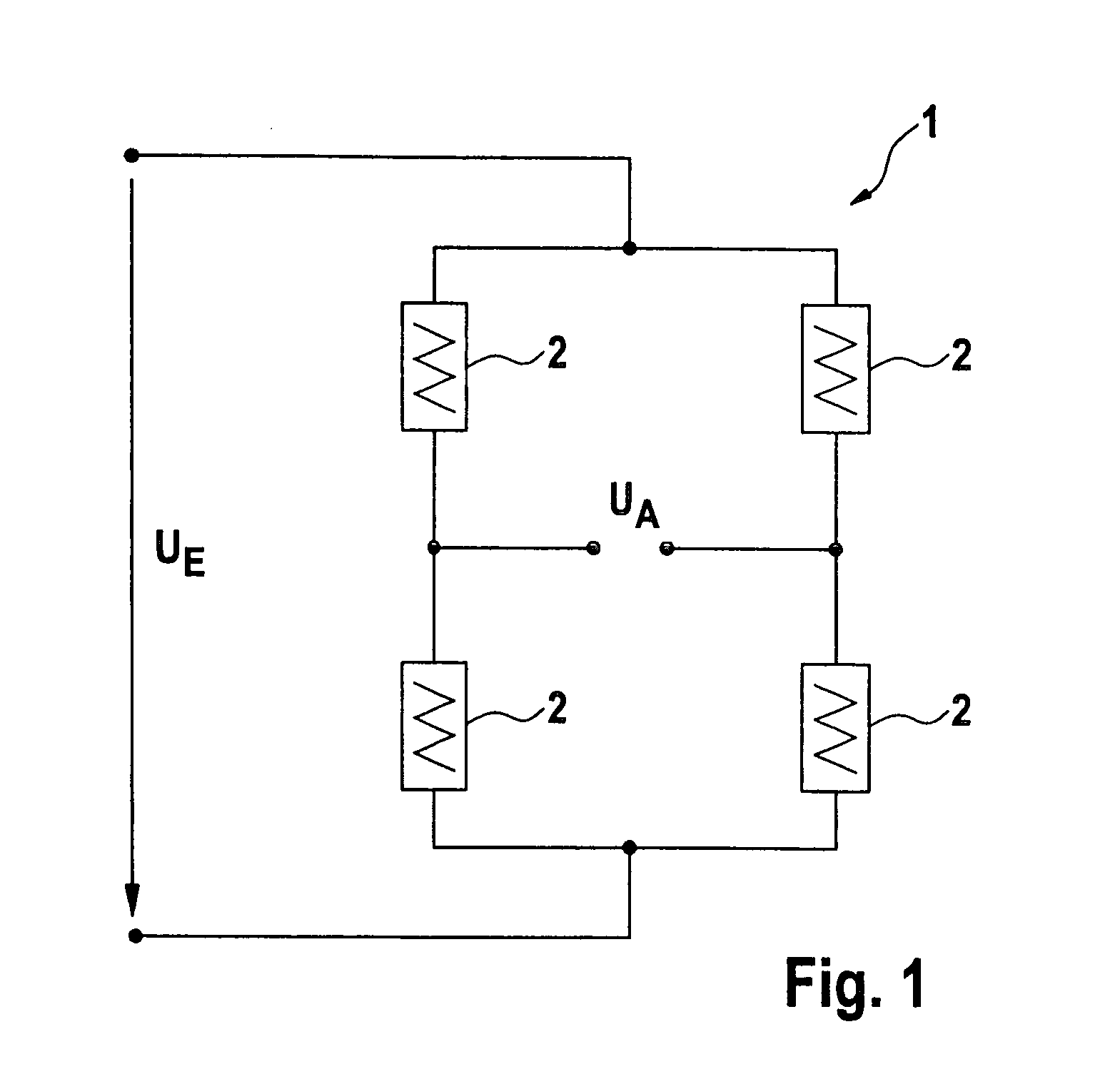 Method for adjusting a sheet resistor, a sheet resistor, and an expansion measuring element