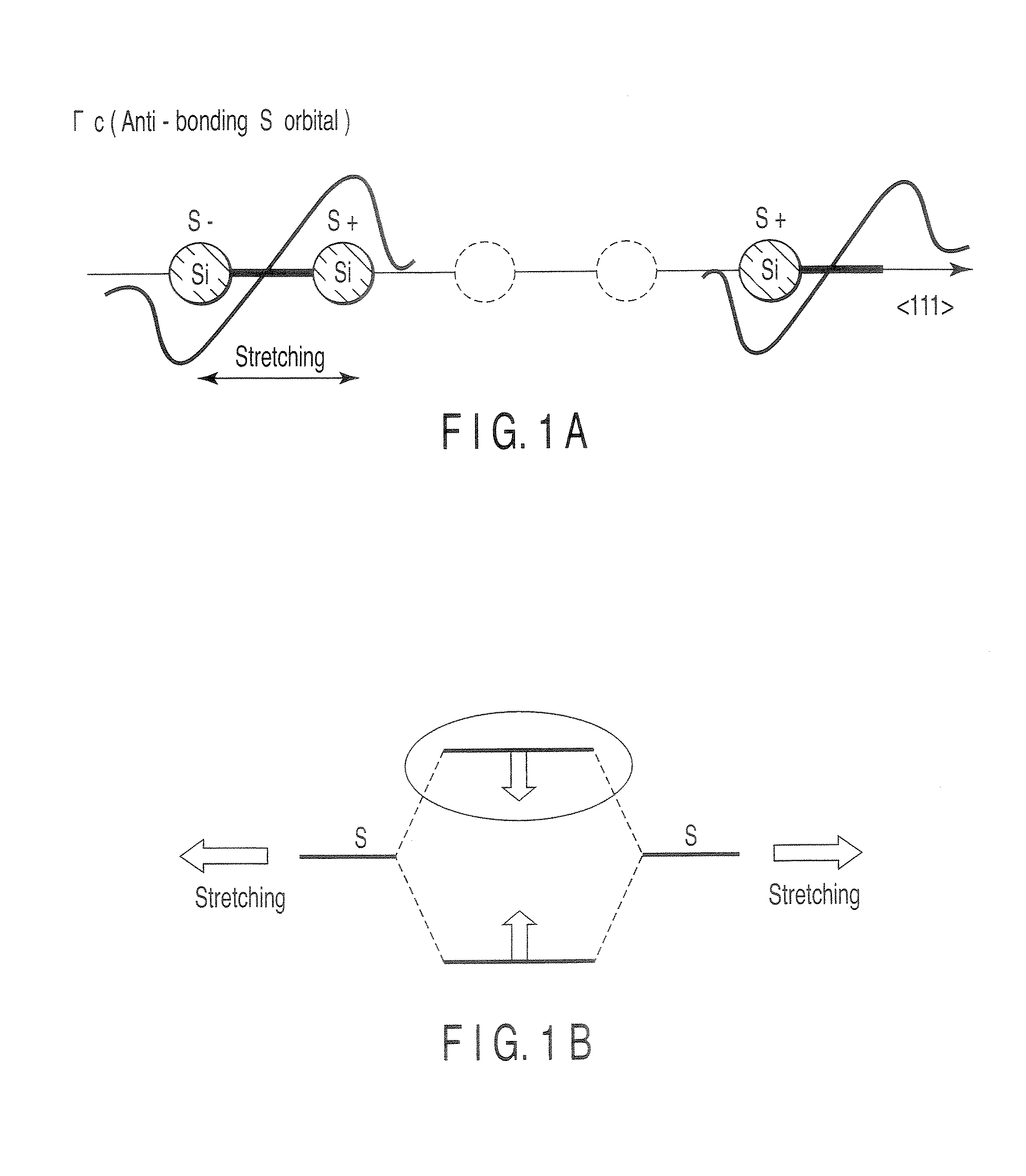 Semiconductor light-emitting material and light emitting device