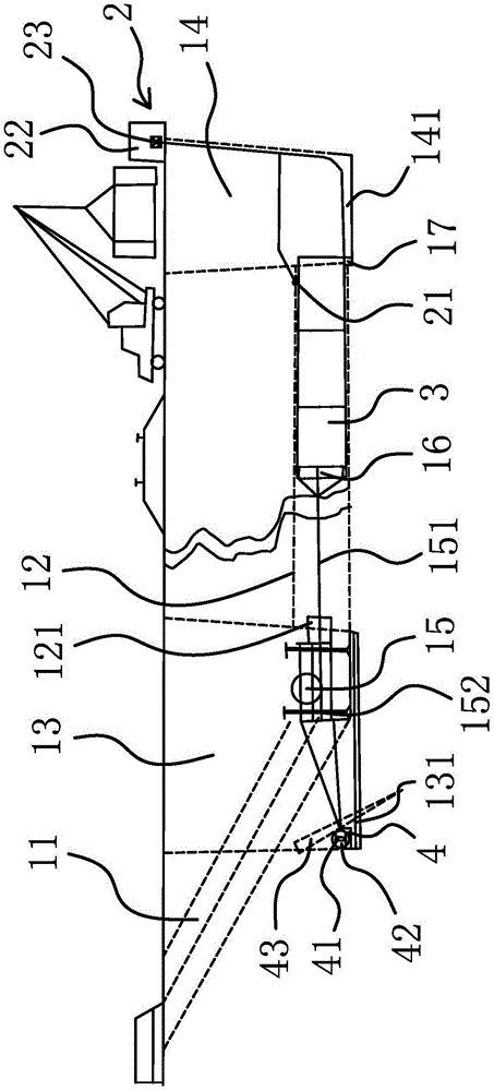 Trenchless Construction Method of Super Large Diameter PE Drainage Pipe