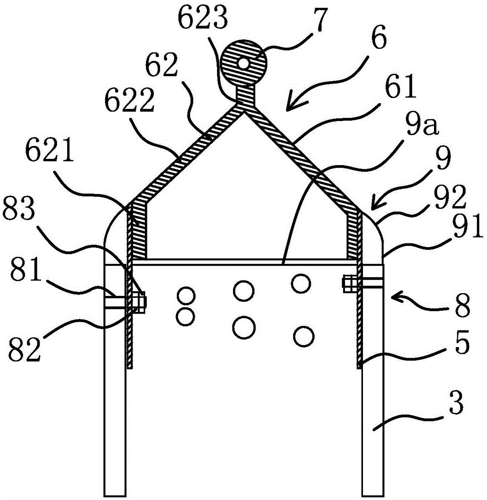 Trenchless Construction Method of Super Large Diameter PE Drainage Pipe