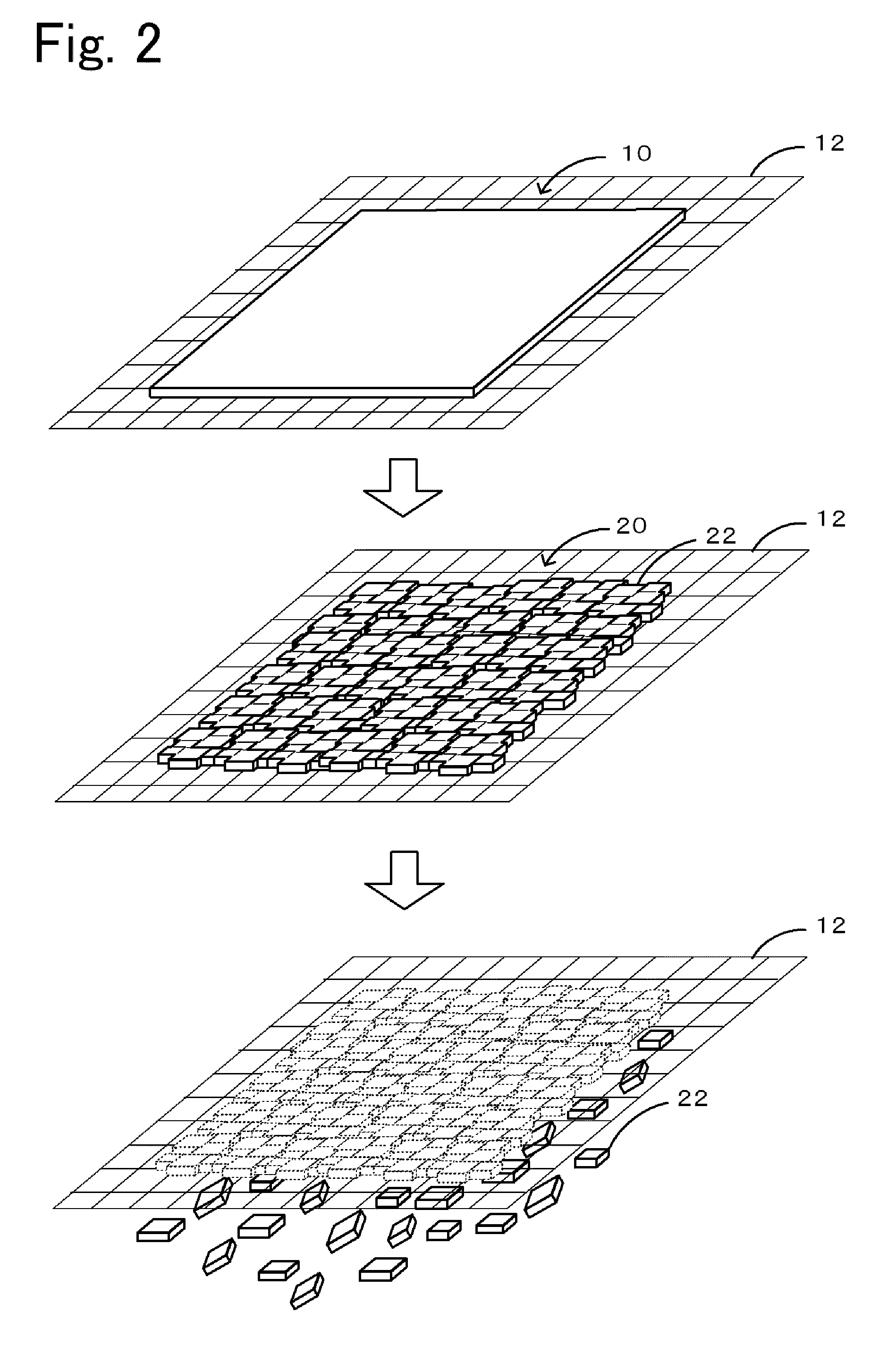 Ceramic sheet and method for producing the same