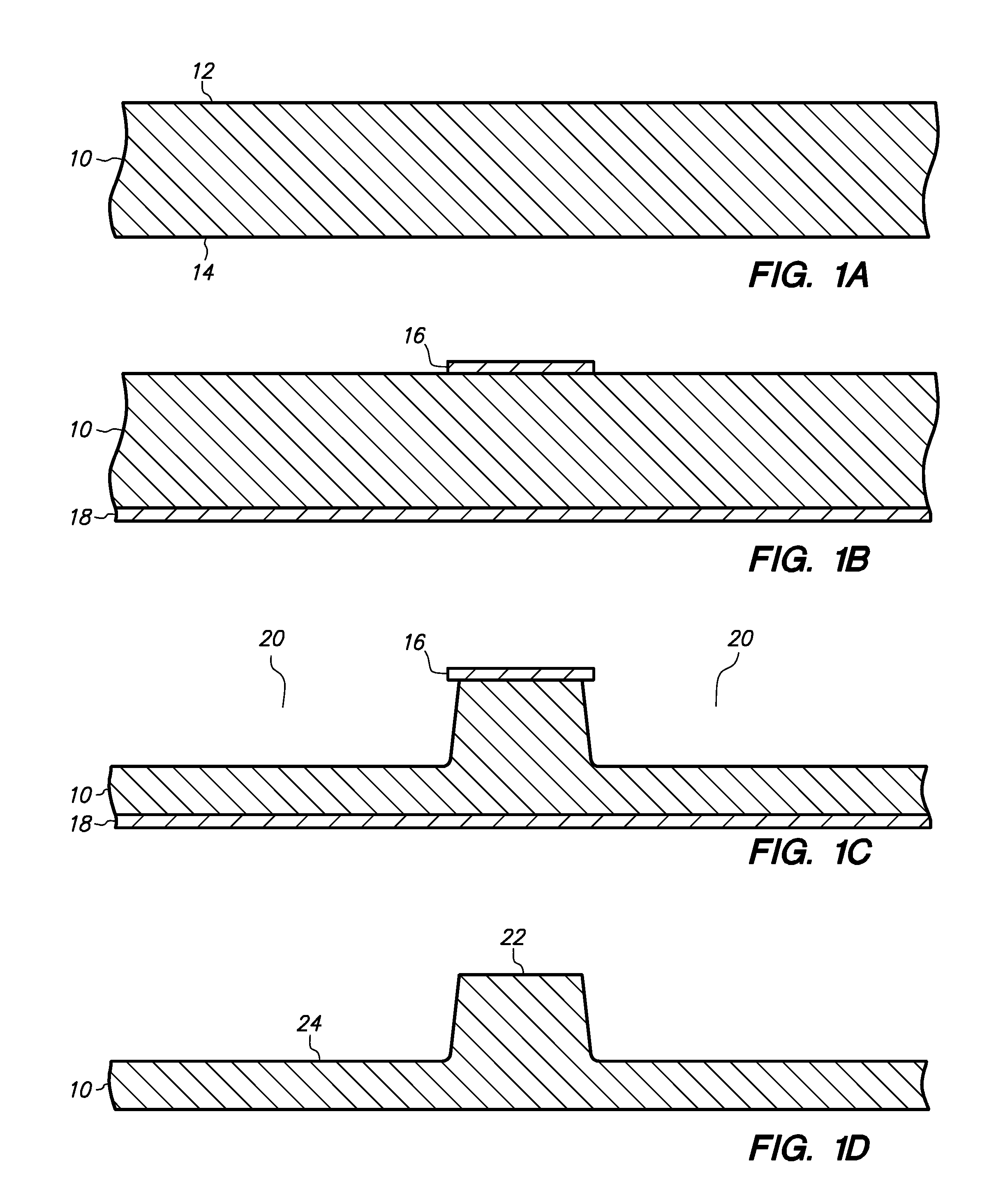 Method of making a semiconductor chip assembly with a post/base heat spreader and a substrate