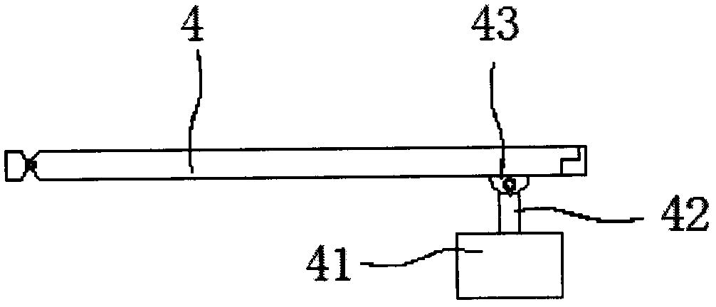 Device for determining electric stunning effect of poultry
